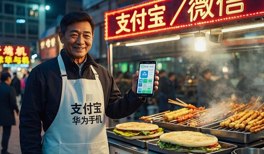 线上远程收款码异地收款避坑指南