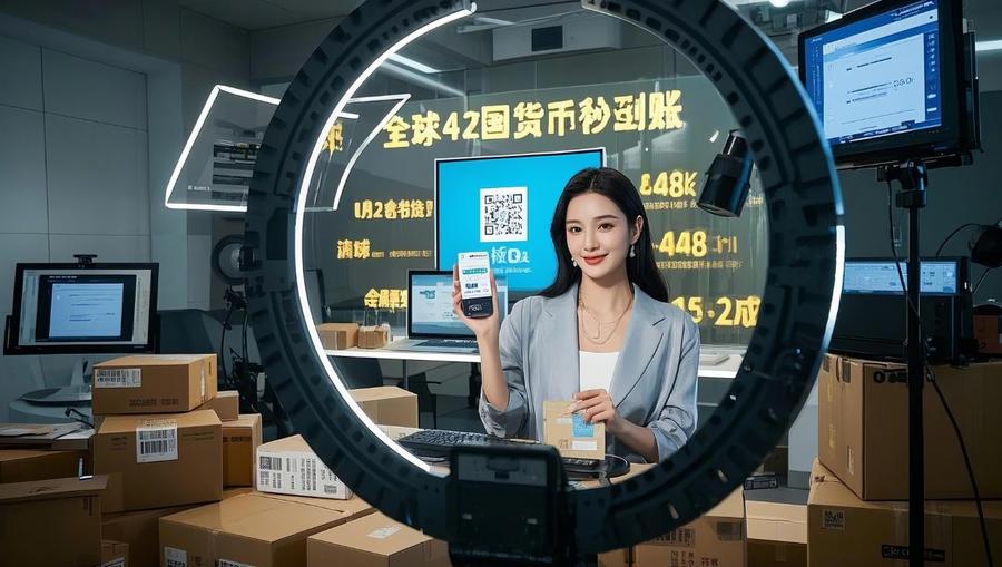 远程收款码大揭秘